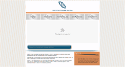 Desktop Screenshot of inertiastreak.com